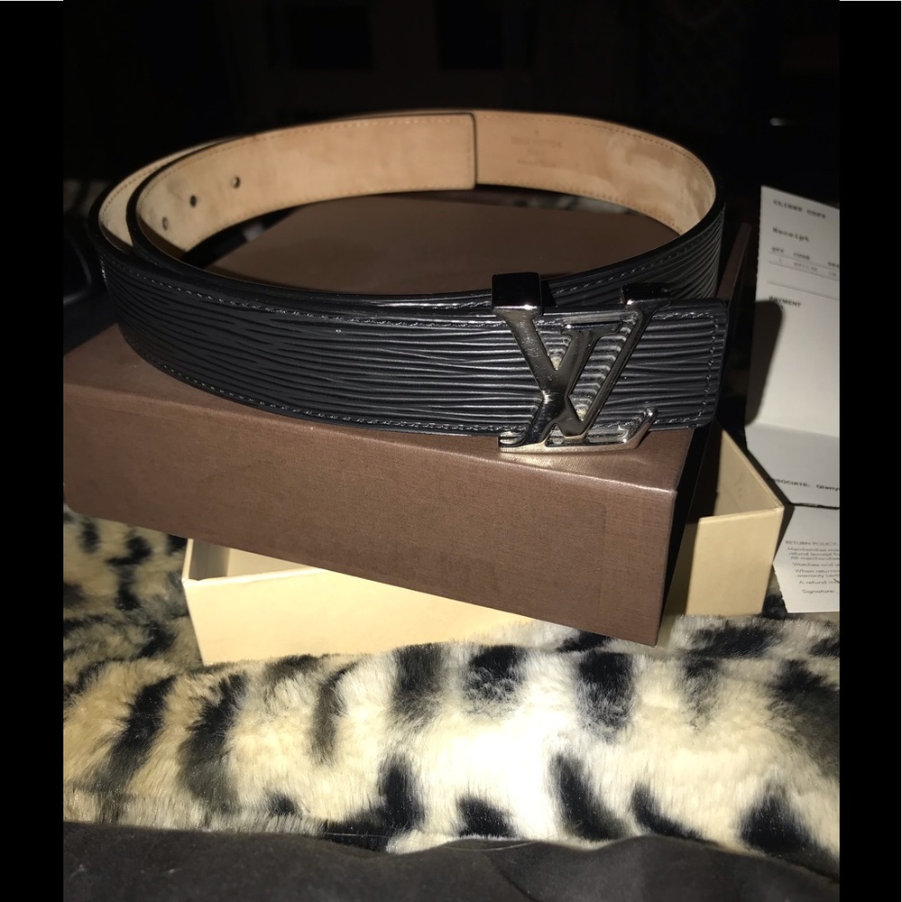 Louis Vuitton Authentic Belt Size Small